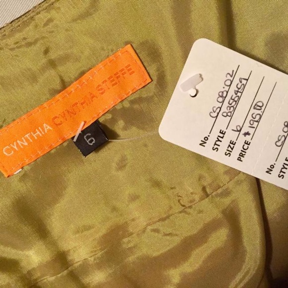 {NEW} Cynthia Steffe Skirt - Picture 3 of 4