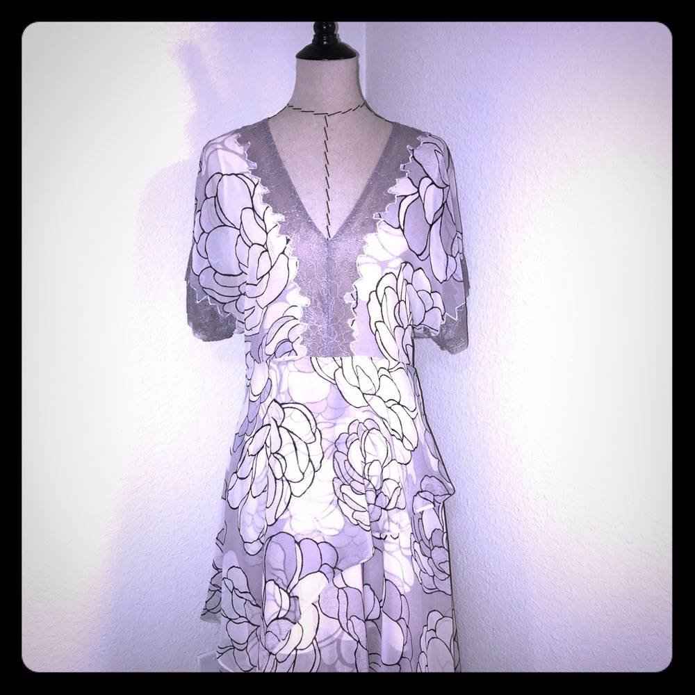 BCBGMAXAZRIA Darielle Dress