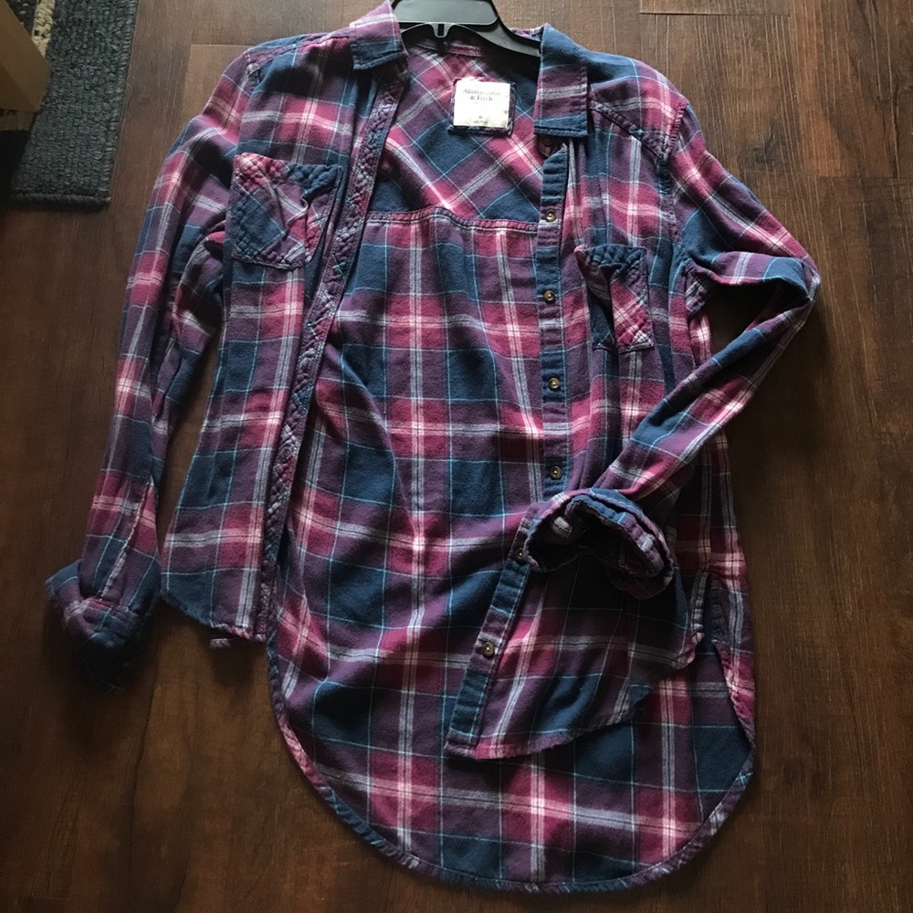 Cozy Plaid Flannel