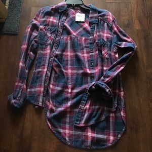 Cozy Plaid Flannel
