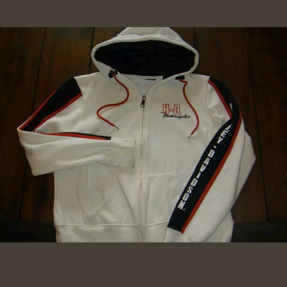 Harley Davidson Hoodie Small