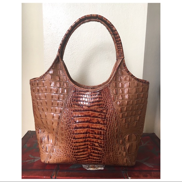 BRAHMIN MELBOURNE SMALL SHOPPER - Picture 2 of 8