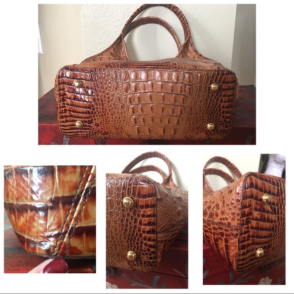 BRAHMIN MELBOURNE SMALL SHOPPER - Picture 4 of 8