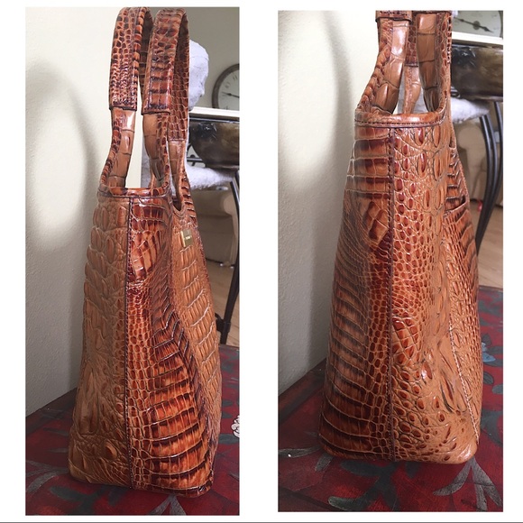 BRAHMIN MELBOURNE SMALL SHOPPER - Picture 5 of 8