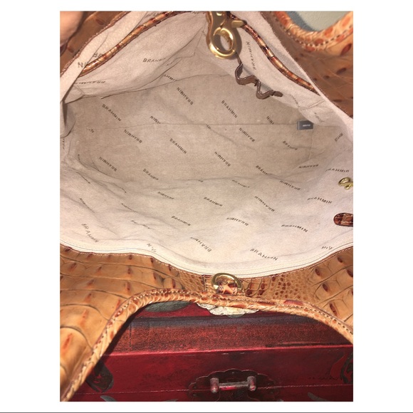 BRAHMIN MELBOURNE SMALL SHOPPER - Picture 8 of 8