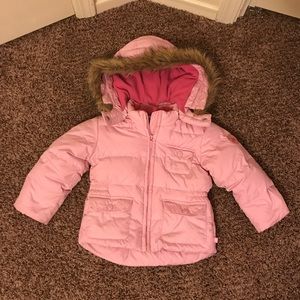 BabyGap Down Coat