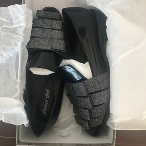 New in box Jeffrey Campbell Beavil loafers sz 8
