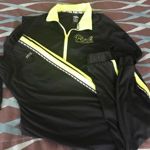 Victoria's Secret Pink Sweatsuit