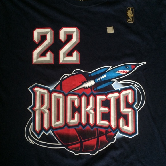 Mitchell&Ness Houston rockets Jersey Tee Drexler - Picture 5 of 7