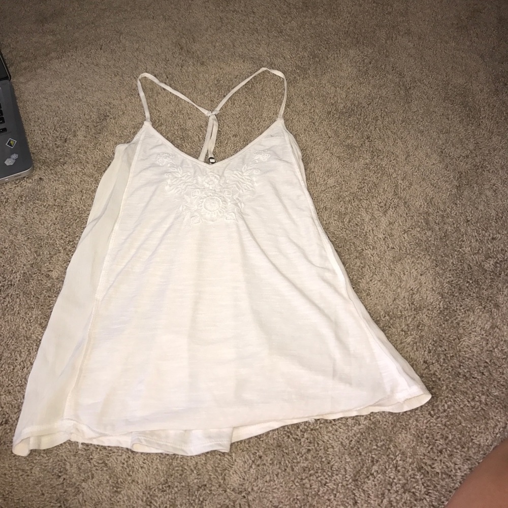 hollister tank top
