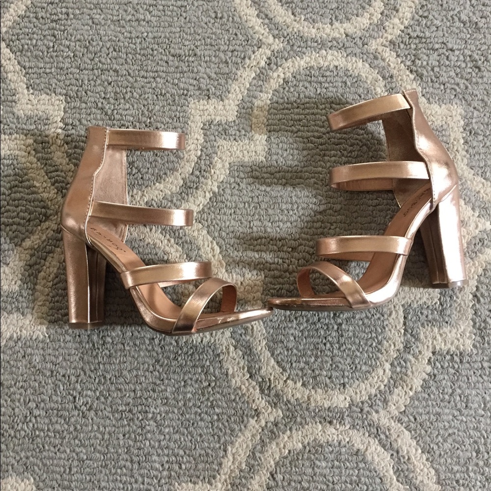 Ross gold heals