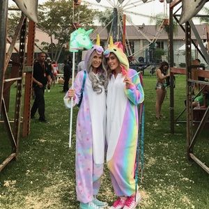 Unicorn onesie! 🦄✨