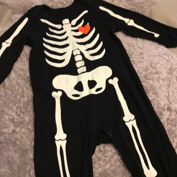 Old Navy Other - Old Navy skeleton