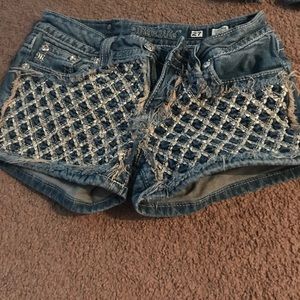 Miss me Shorts