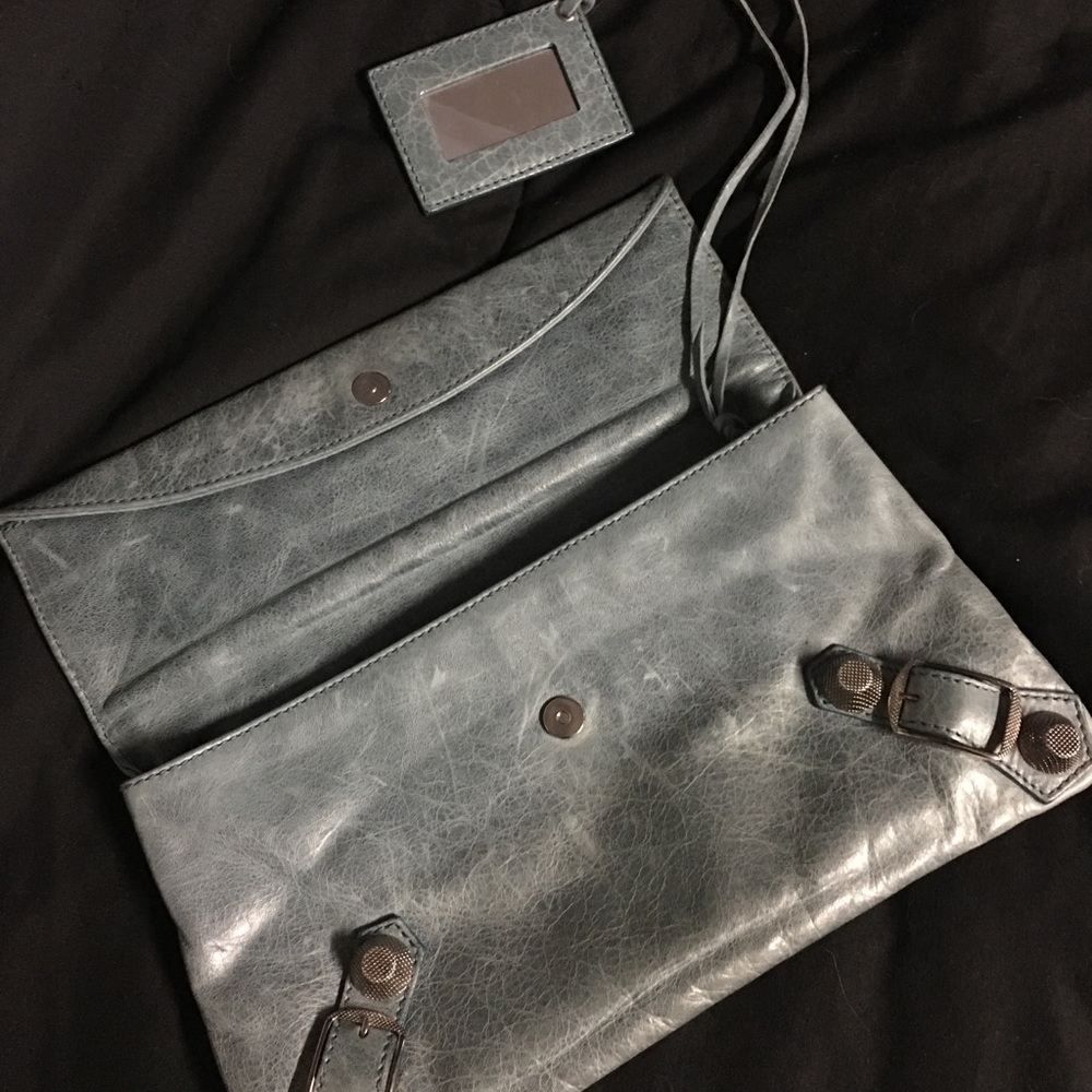 Balenciaga clutch - Picture 2 of 2