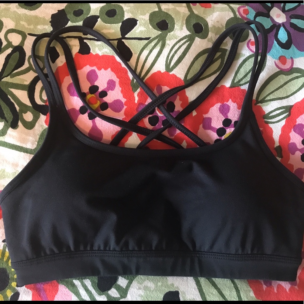 Athleta Strappy Sports Bras