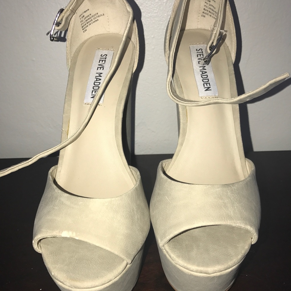 Steve Madden Whitman Heels