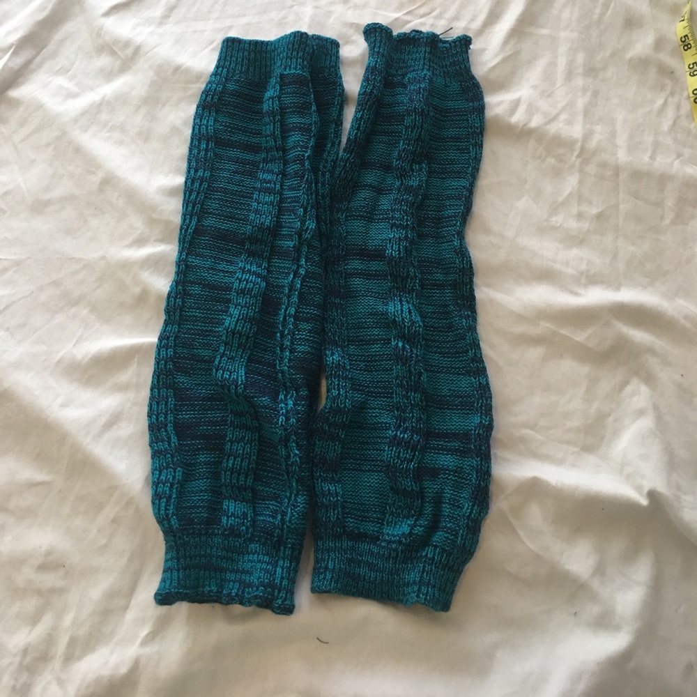 NWOT leg warmers