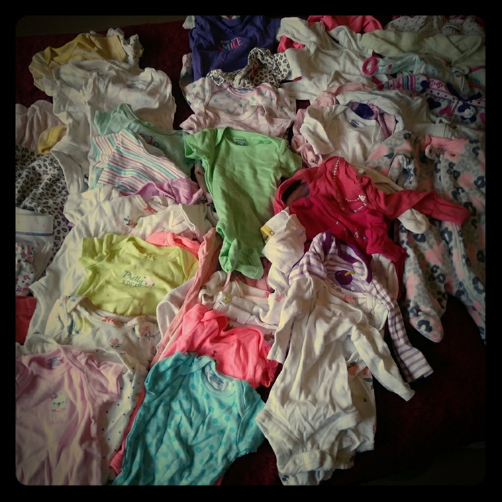 Baby girl clothes