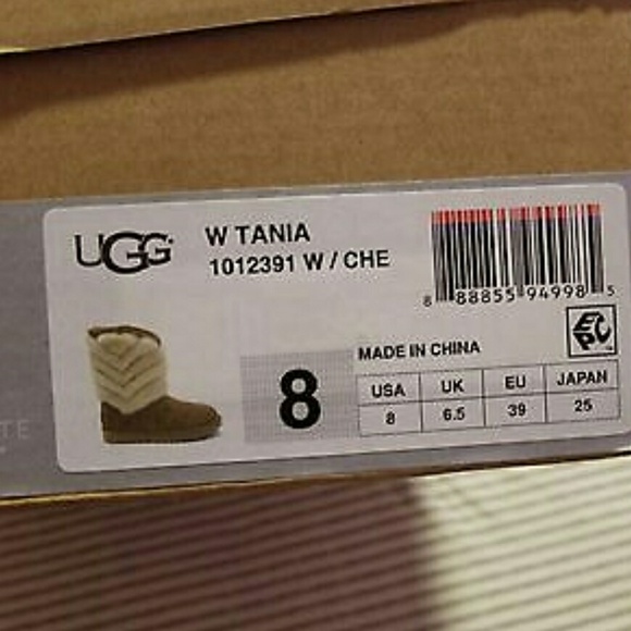 Ugg Australia boots size 8 *Pre-Own*