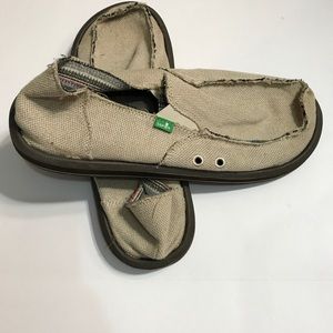 Men's Sanuks
