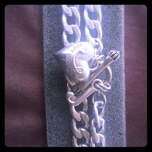 Juicy couture chocker Juicy couture chocker