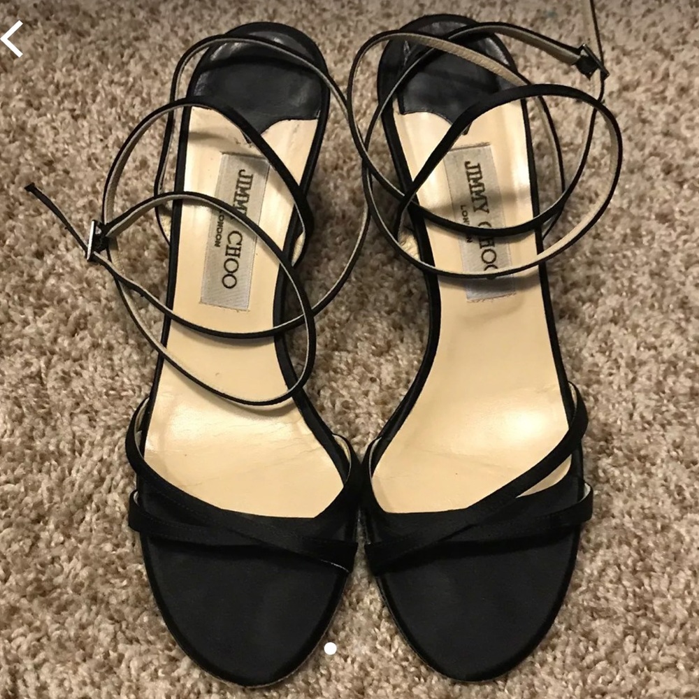 Jimmy Choo Heels