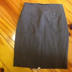 Express sz. 2 business pencil skirt