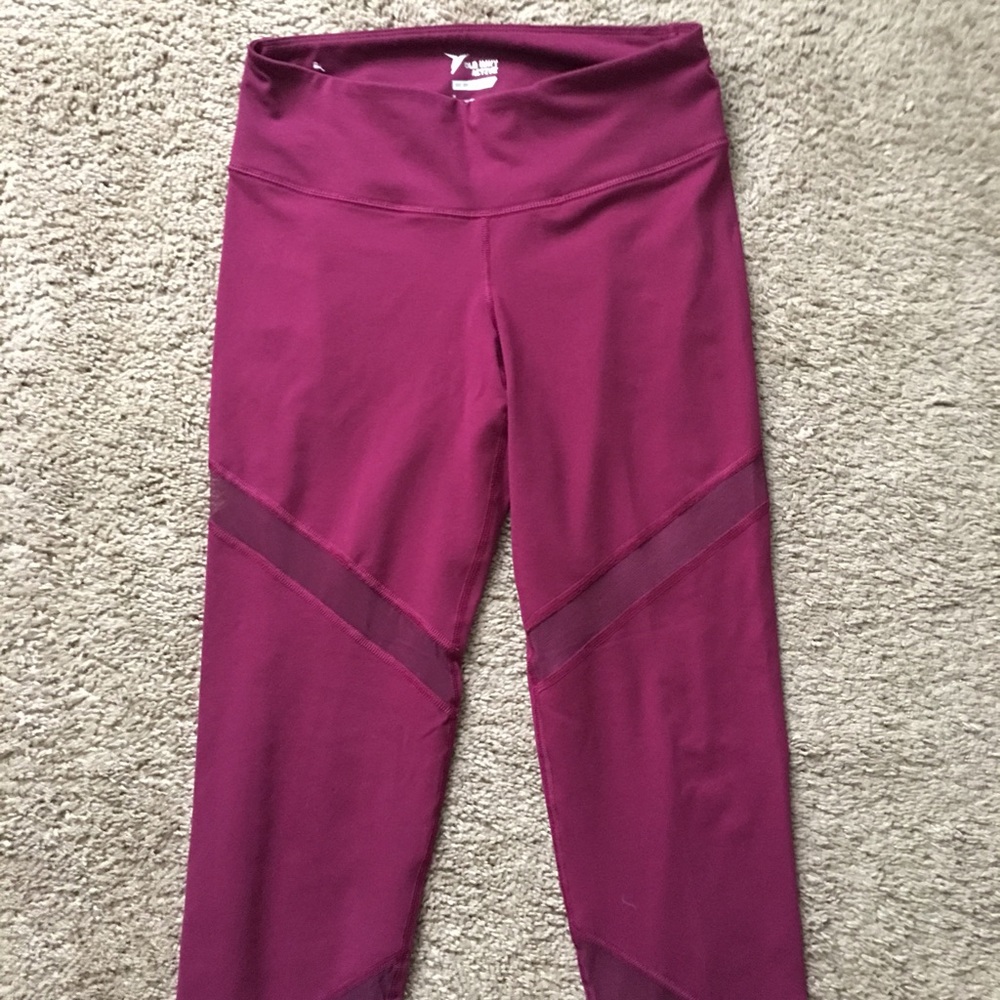 Workout leggings
