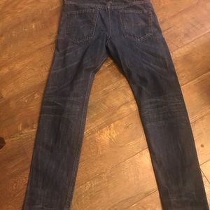 Diesel Buster W33 L32 Wash 0838E