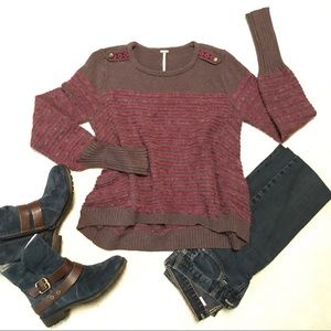 Free People Sweater Free People Sweater