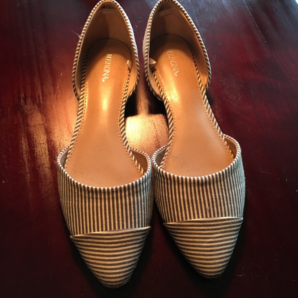 Merona Flats