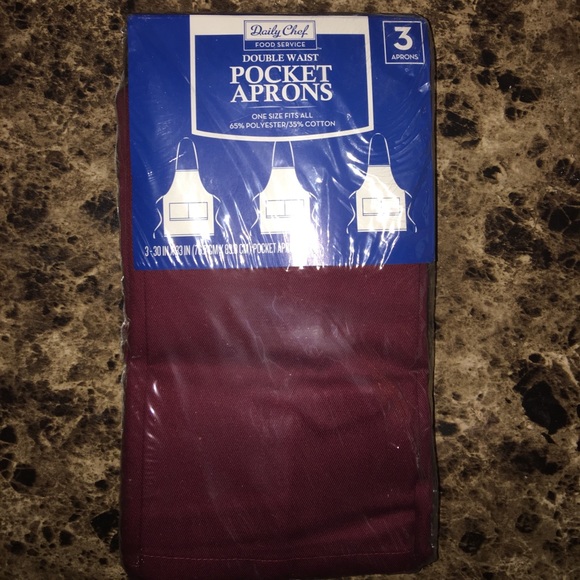One size fits all double waist pocket aprons! - Picture 1 of 2