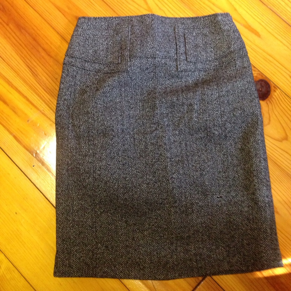 Express pencil skirt sz 2