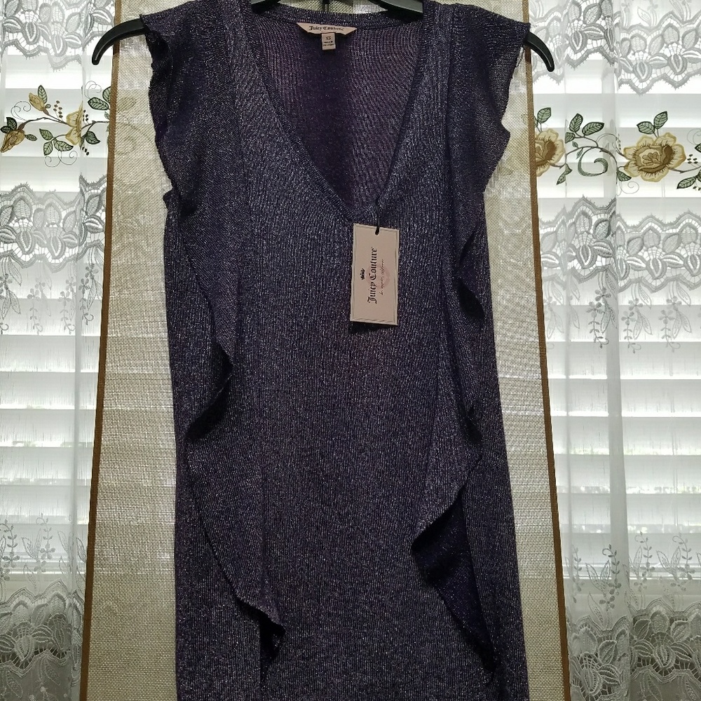 Blouse Juicy Coutur Xs New