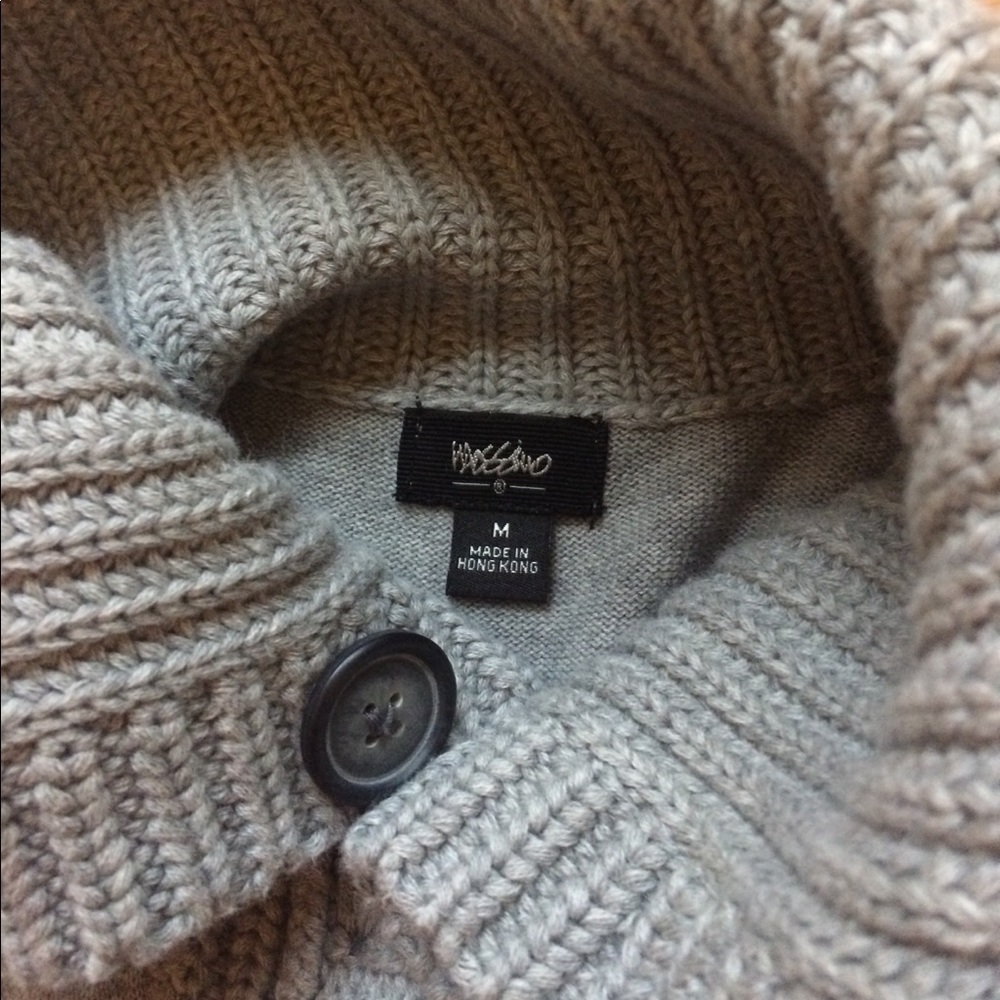 Mossimo gray sweater - Picture 2 of 5