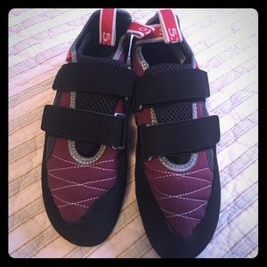 5.10 Rock Climbing shoes