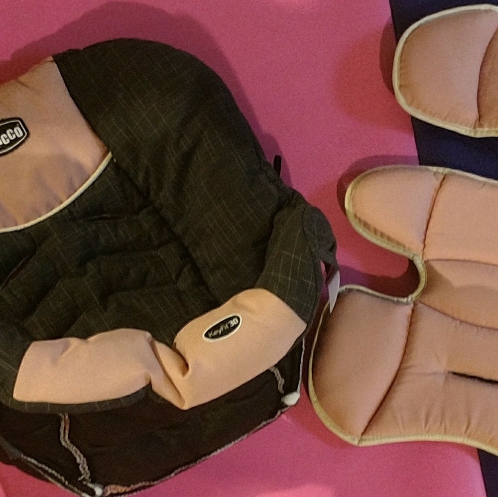 Chicco KeyFit30 Car seat cover
