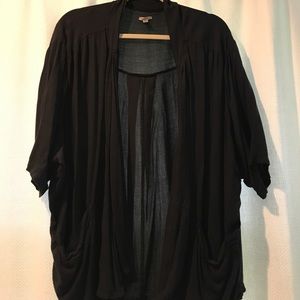 Urban Outfitters Black Wrap