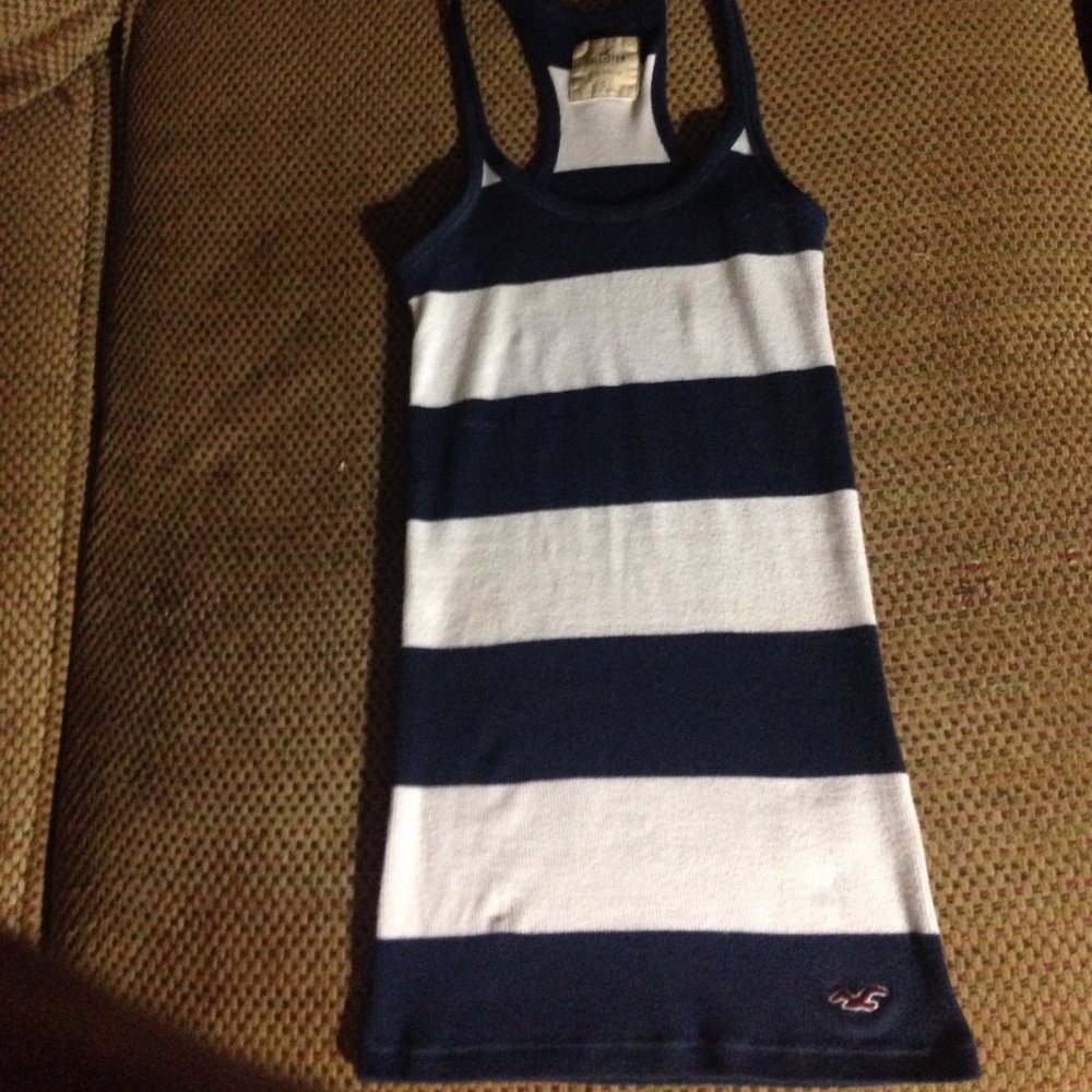 ~* HOLLISTER*~ Women's size small tank top