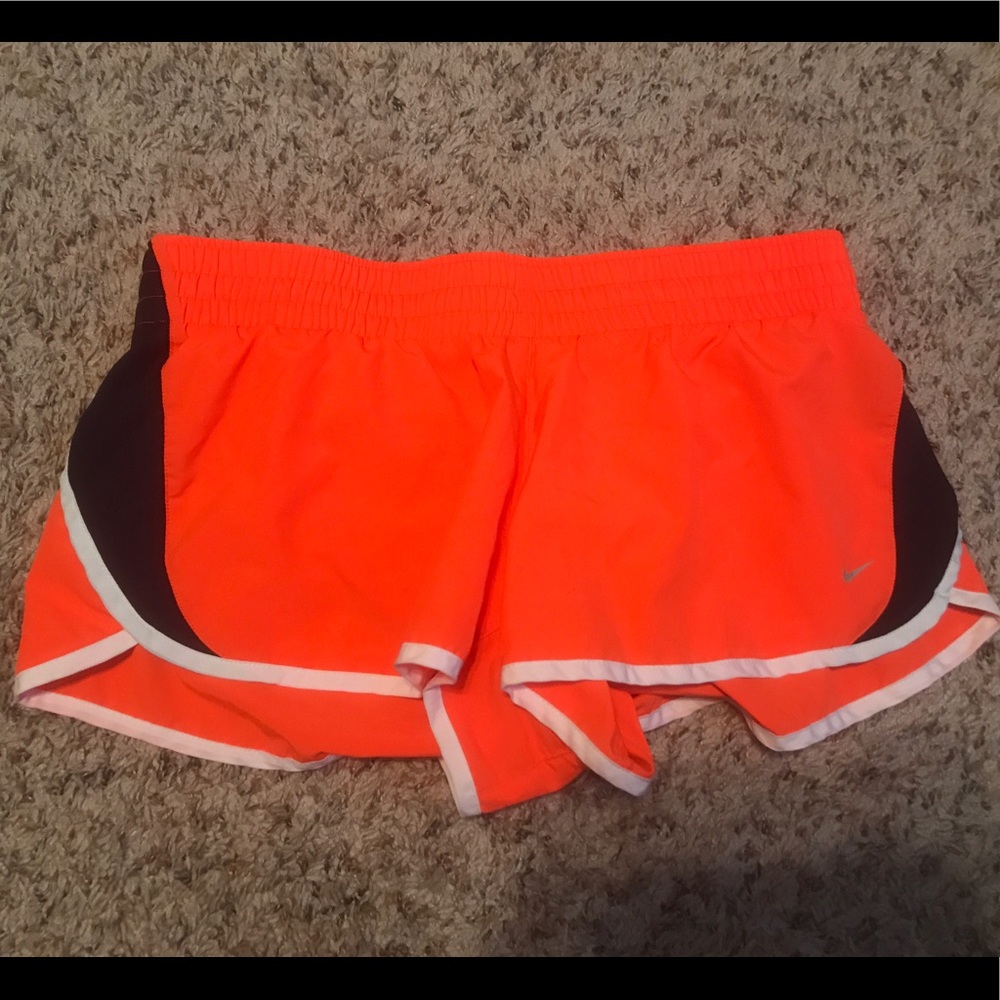 Nike running shorts