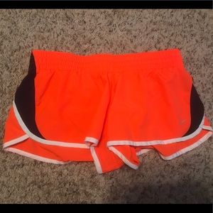 Nike running shorts