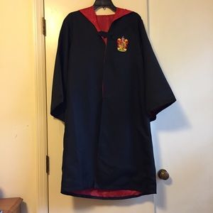 Harry Potter costume cape