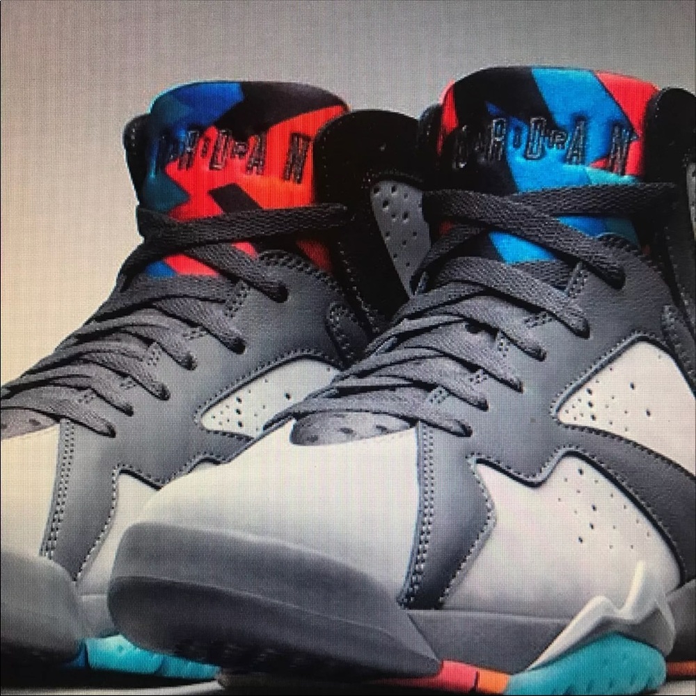 Jordan 7🚫🚫SOLD - Picture 4 of 4