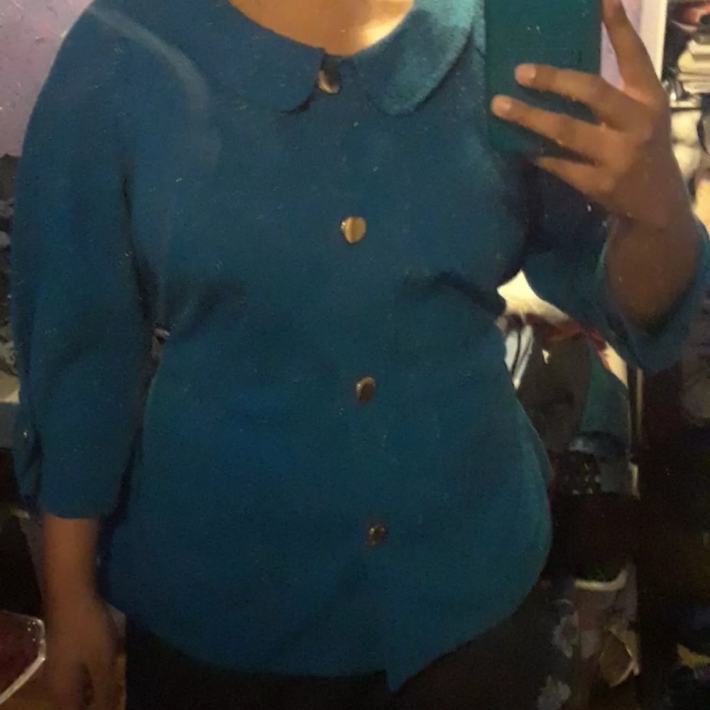 💙Blue coat 💙