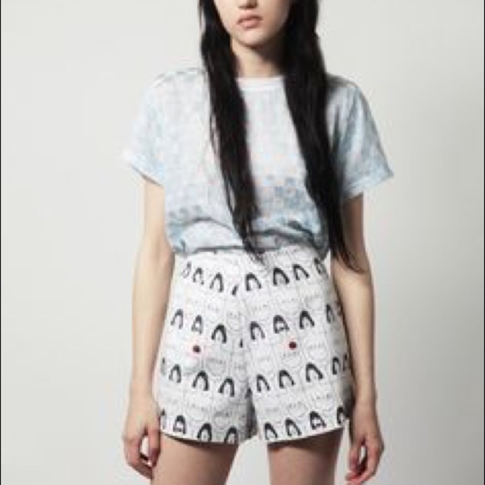 Rachel Antonoff Chris Shorts