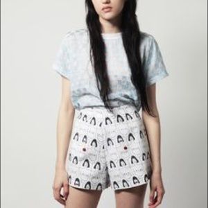 Rachel Antonoff Chris Shorts