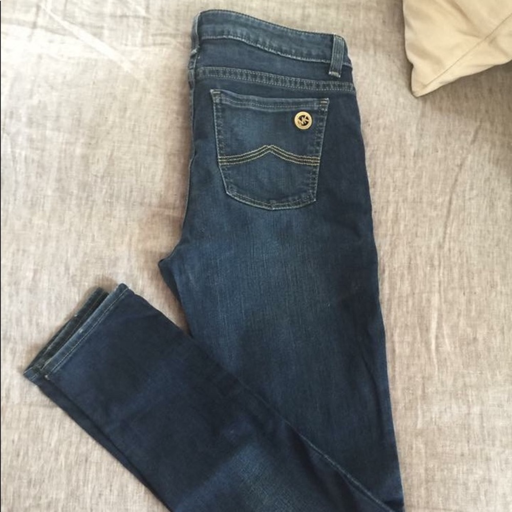 Michael Kors jeans size 2