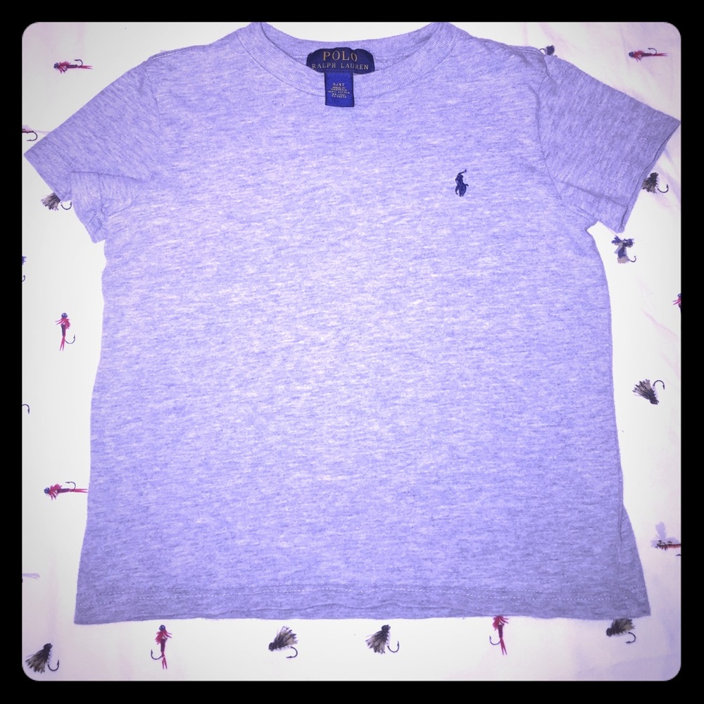 Kids polo Tee