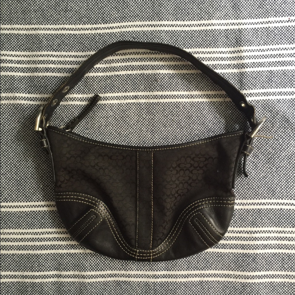 Small Coach Purse • CLEARANCE